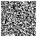 QR code with D & H Market contacts