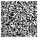 QR code with B and M Assembly Inc contacts