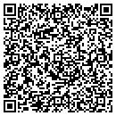 QR code with T P Toilets contacts