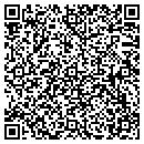 QR code with J F McNulty contacts