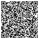 QR code with R & Tjs Trucking contacts