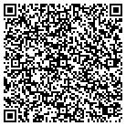 QR code with H & P Judgement Consultants contacts