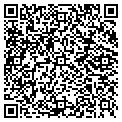 QR code with JB Scoops contacts