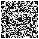 QR code with Hill's R V's contacts