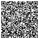QR code with Harding Co contacts