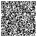QR code with GNC contacts