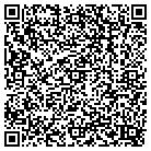 QR code with E & F Development Corp contacts