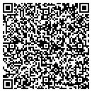 QR code with C E Drew & Son's contacts