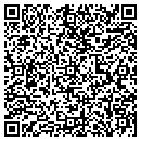 QR code with N H Pawn Shop contacts