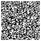 QR code with B J Donnelly Painting Co contacts