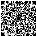 QR code with F W Webb Company contacts