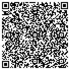 QR code with H & R Block Tax Service contacts