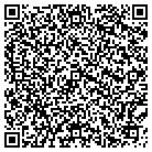 QR code with T K Danis Poured Foundations contacts