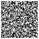 QR code with I E Software contacts