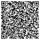QR code with T J Satellite Service contacts