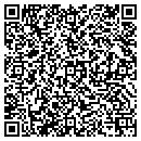 QR code with D W Mughmaw Insurance contacts