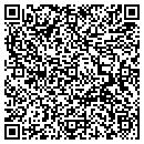 QR code with R P Creations contacts