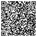 QR code with Caardvark contacts