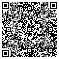QR code with B & B Vacs contacts