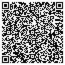 QR code with R S Machine contacts
