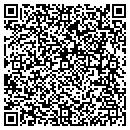 QR code with Alans Take-Out contacts
