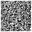 QR code with L A Consulting Engineers contacts