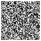 QR code with H & R Block Tax Service contacts