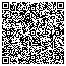 QR code with S E Lutazzi contacts