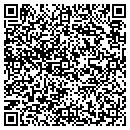 QR code with 3 D Chess Boards contacts
