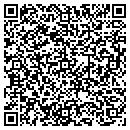 QR code with F & M Clng & Pntng contacts