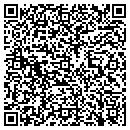 QR code with G & A Machine contacts