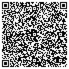 QR code with River's Edge Service Center contacts