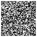 QR code with Halcyon Realty contacts