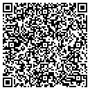 QR code with C B Seating Inc contacts