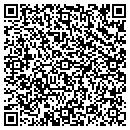 QR code with C & P Service Inc contacts