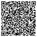 QR code with JMK Corp contacts