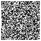 QR code with McGee M J Construction LLC contacts