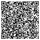 QR code with R L Sandblasting contacts