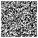 QR code with J T Art & Frame contacts