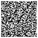 QR code with R Hood Co contacts