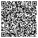 QR code with GNC contacts