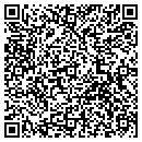 QR code with D & S Express contacts