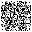 QR code with H & R Block Tax Service contacts
