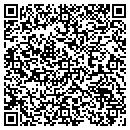 QR code with R J Wescott Firearms contacts