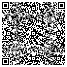QR code with A A A Ice Cube Delivery Co contacts