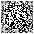 QR code with H & R Block Tax Service contacts