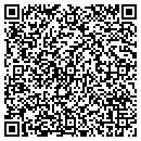 QR code with S & L Pallet Company contacts