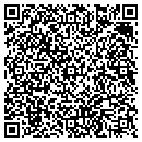 QR code with Hall Monuments contacts
