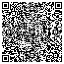 QR code with R D D & Sons contacts