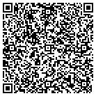 QR code with Alfred W Greymont Jr Trucking contacts